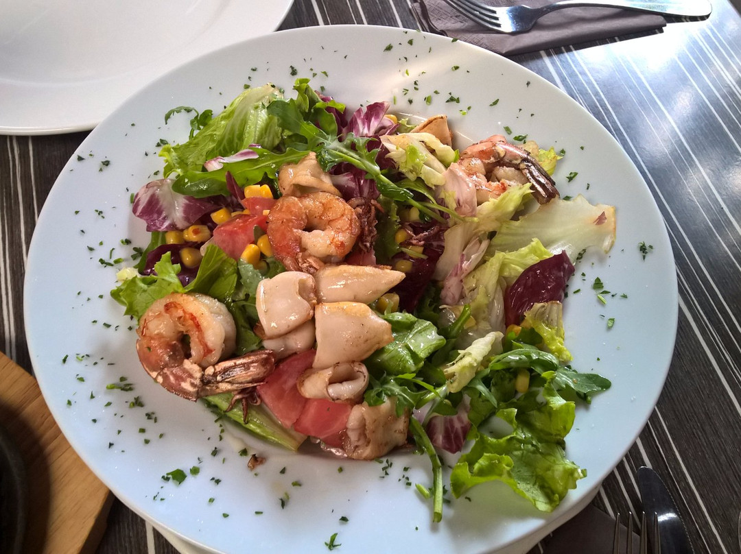 Log pri Brezovici餐馆和美食-Ponvica