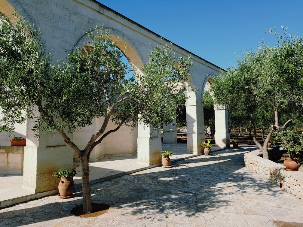 Stazione di Fasano酒店住宿-B&B皮尼亚塔酒店