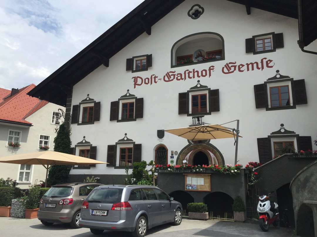 Postgasthof Gemse主图