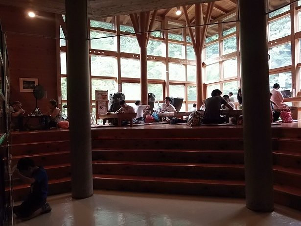 Sawarabi no Yu-饭能市必去景点