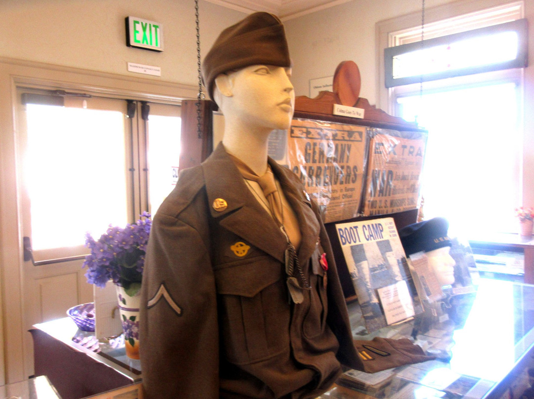 Colma Museum-Colma必去景点