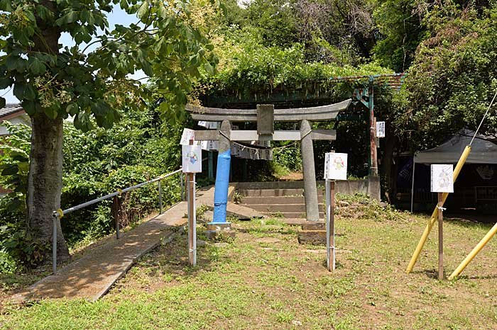 Yorimasa Shrine-古河市必去景点