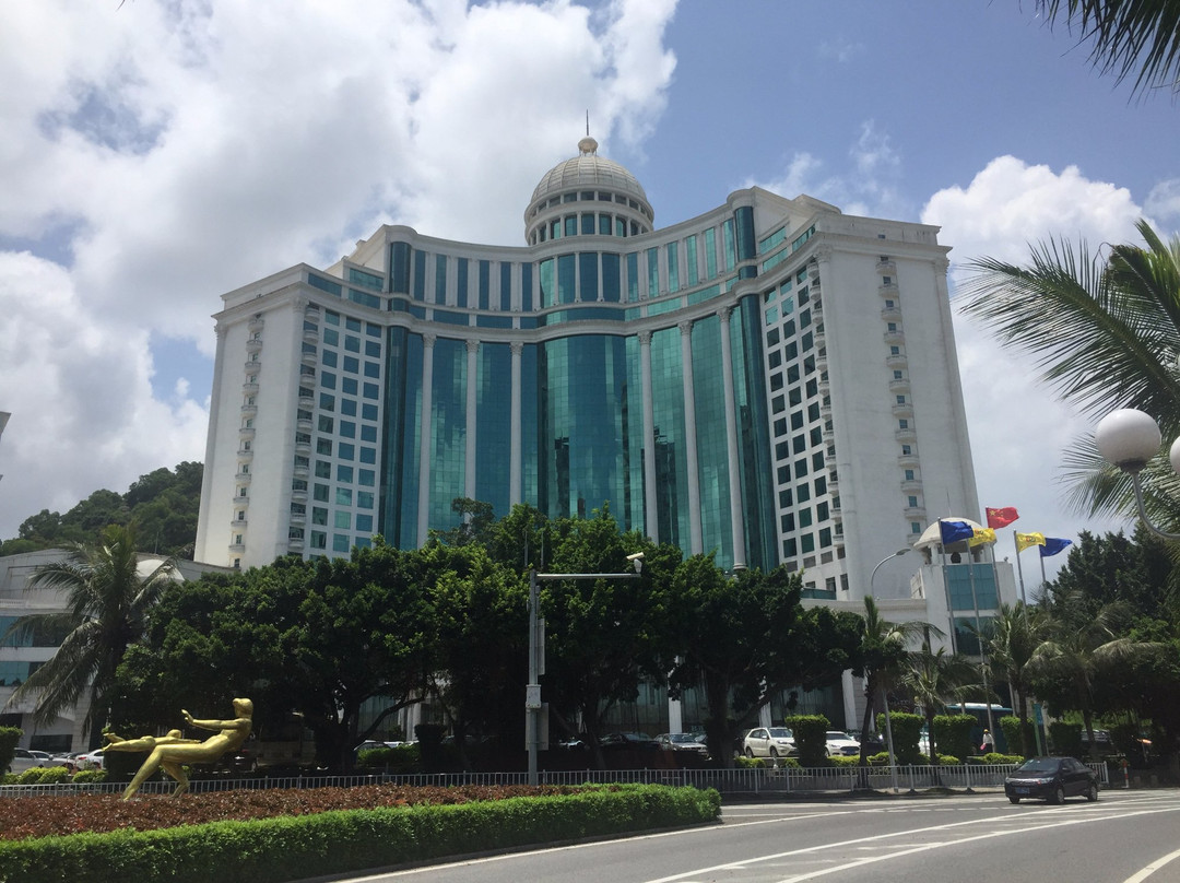 德翰大酒店
