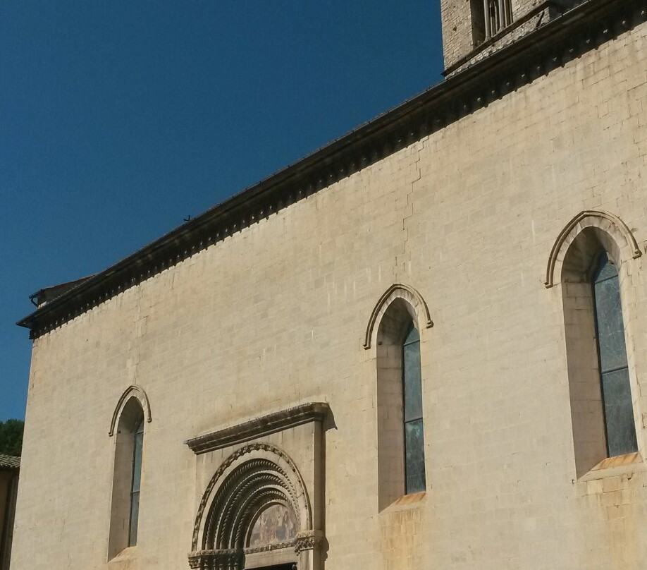 Chiesa di S. Agostino, Visso景点图片