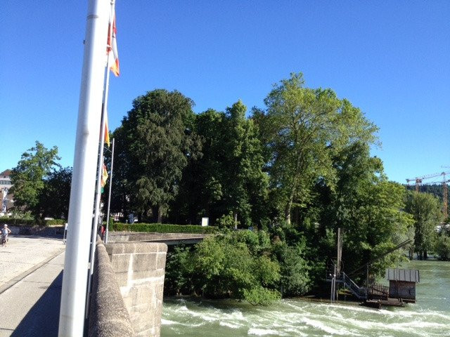 Inseli-Rheinfelden必去景点