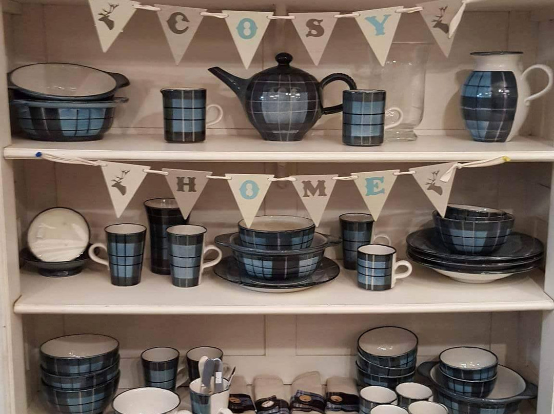 Scotsburn Croft-Invergordon必去景点