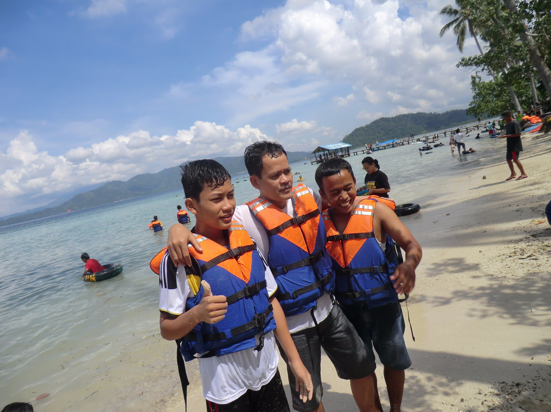 Klara Lampung Beach-South Lampung必去景点