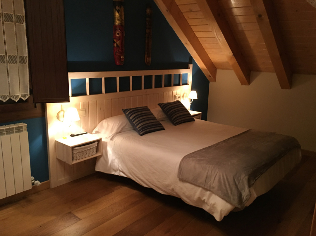 Hostal Casa Otsoa主图