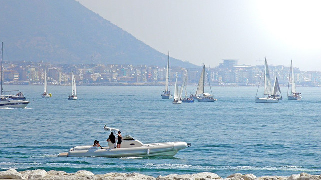 Gisal Nautica - Boat rental , Taxi Water & Excursion on the Amalfi Coast-萨勒诺必去景点
