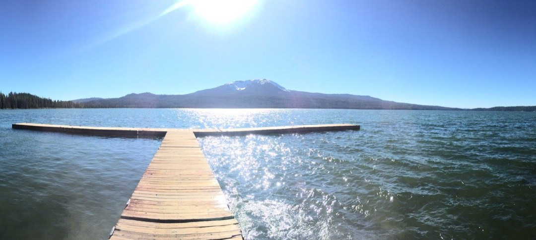 Diamond Lake-梅德福必去景点