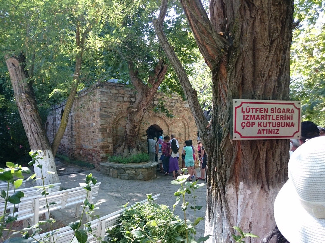 Ahmetbeyli旅游攻略图片