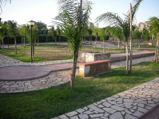 Minigolf Sicilia-巴勒莫必去景点