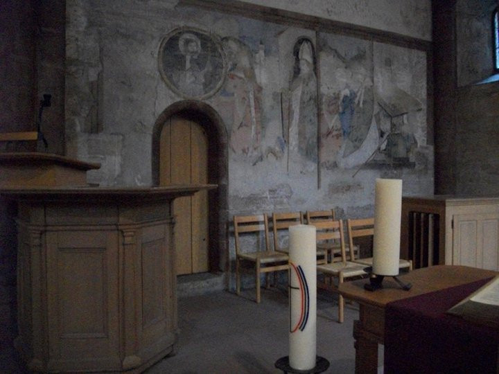 Wehrkirche St. Arbogast-Muttenz必去景点