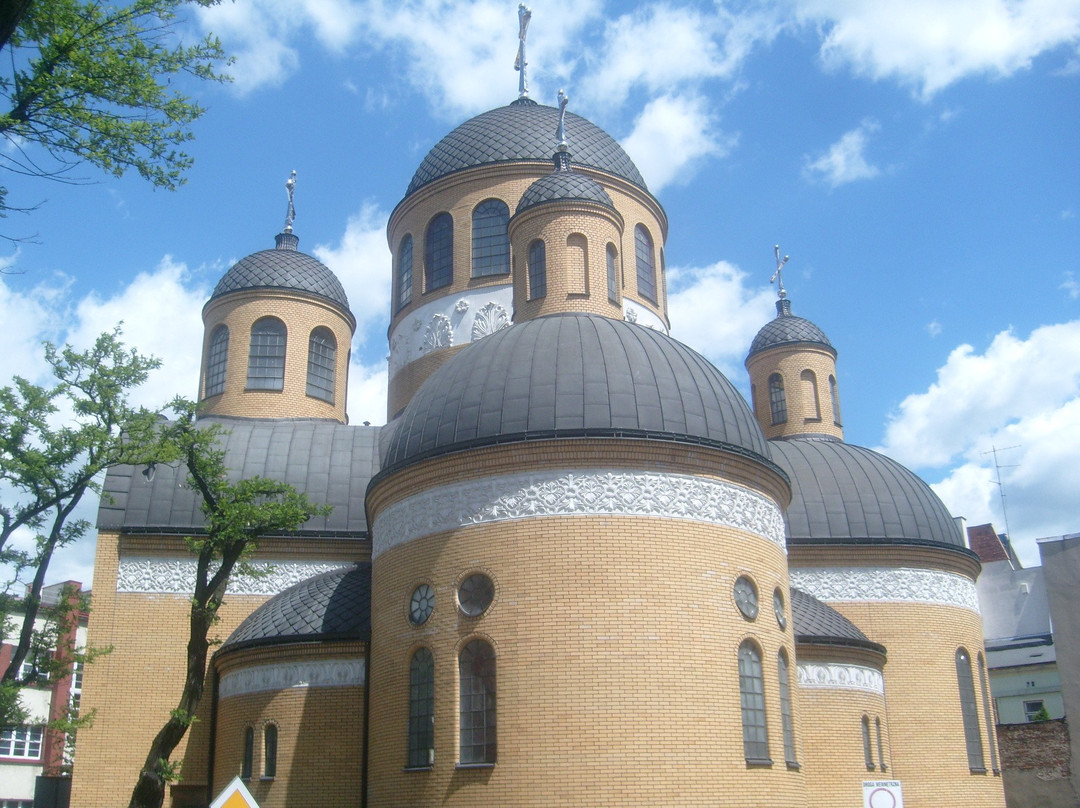 Cerkiew Ikony MB Częstochowskiej景点图片