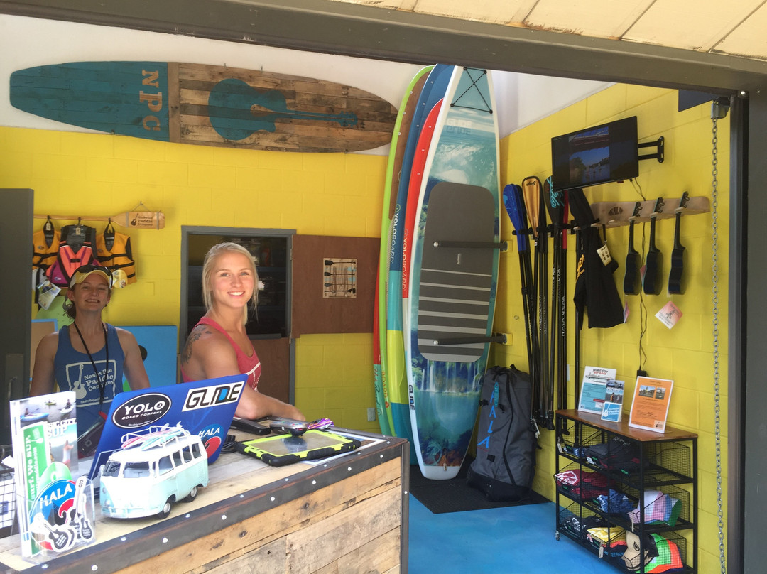 Nashville Paddle Company-纳什维尔必去景点