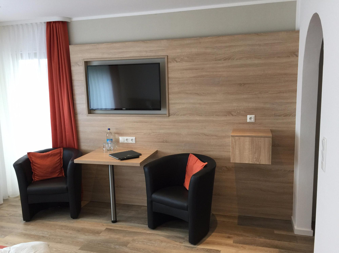 Pension Haus Erika主图