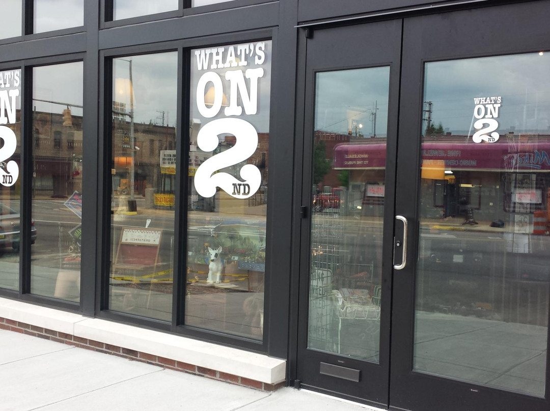 What's On Second-伯明翰必去景点