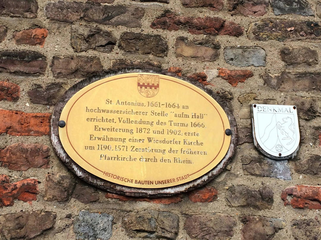 Katholische Kirche St. Antonius Leverkusen景点图片