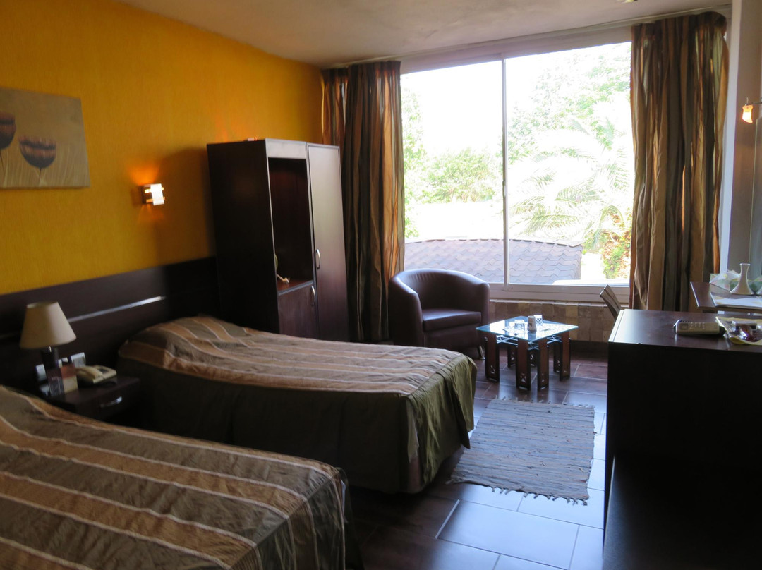 Malek Hotel主图