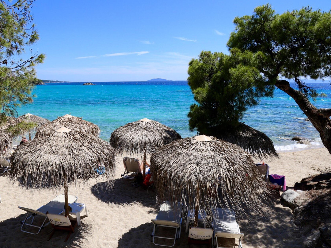 Isla Beach Bar-Nikiti必去景点