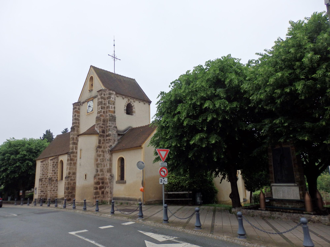 Eglise Saint Matthieu景点图片