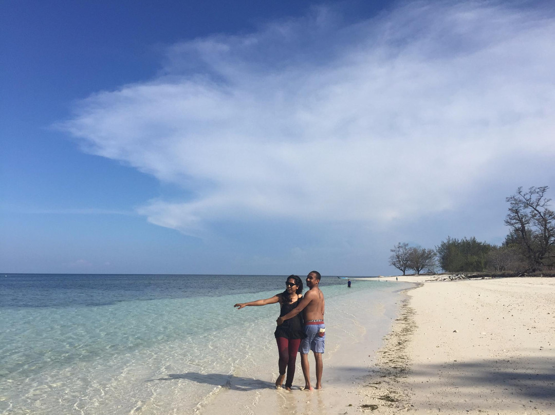 Akrema Beach-Atauro必去景点