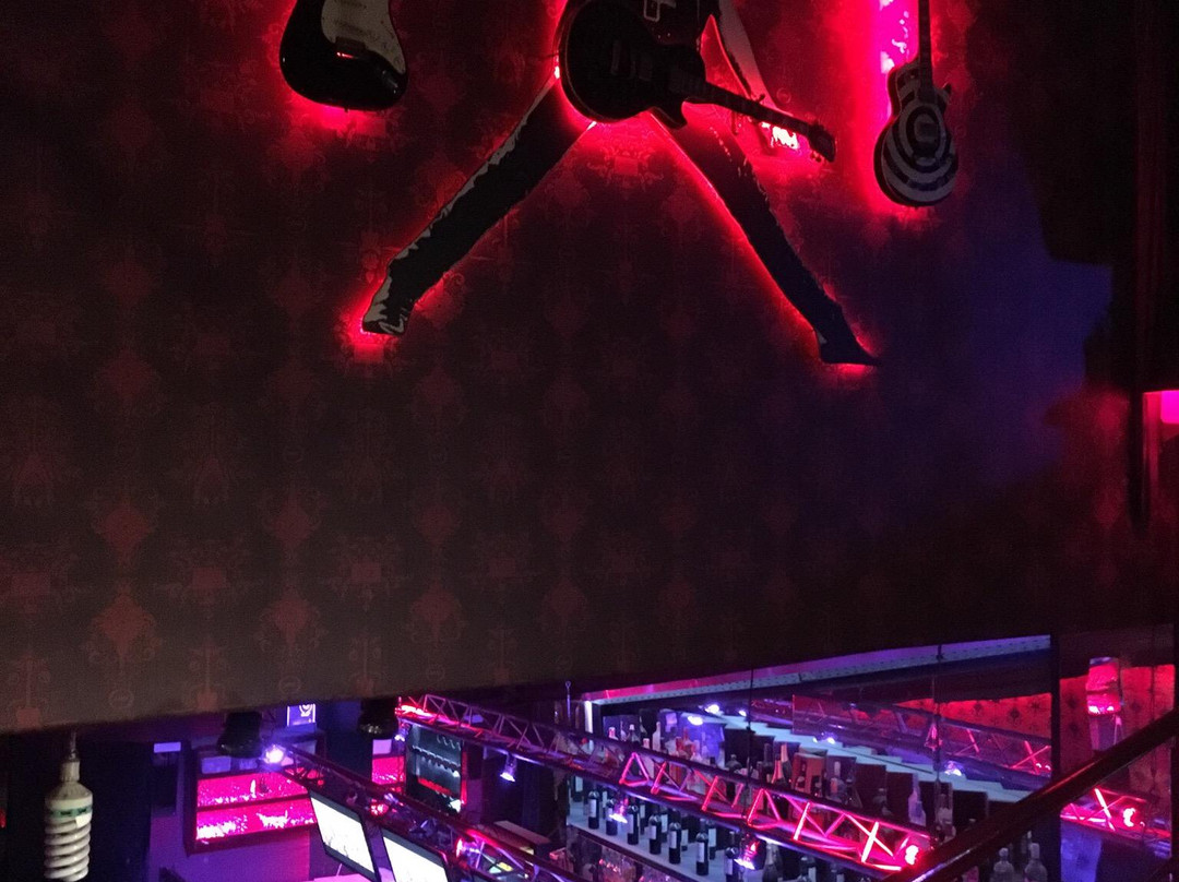 Roxy Live-布宜诺斯艾利斯必去景点