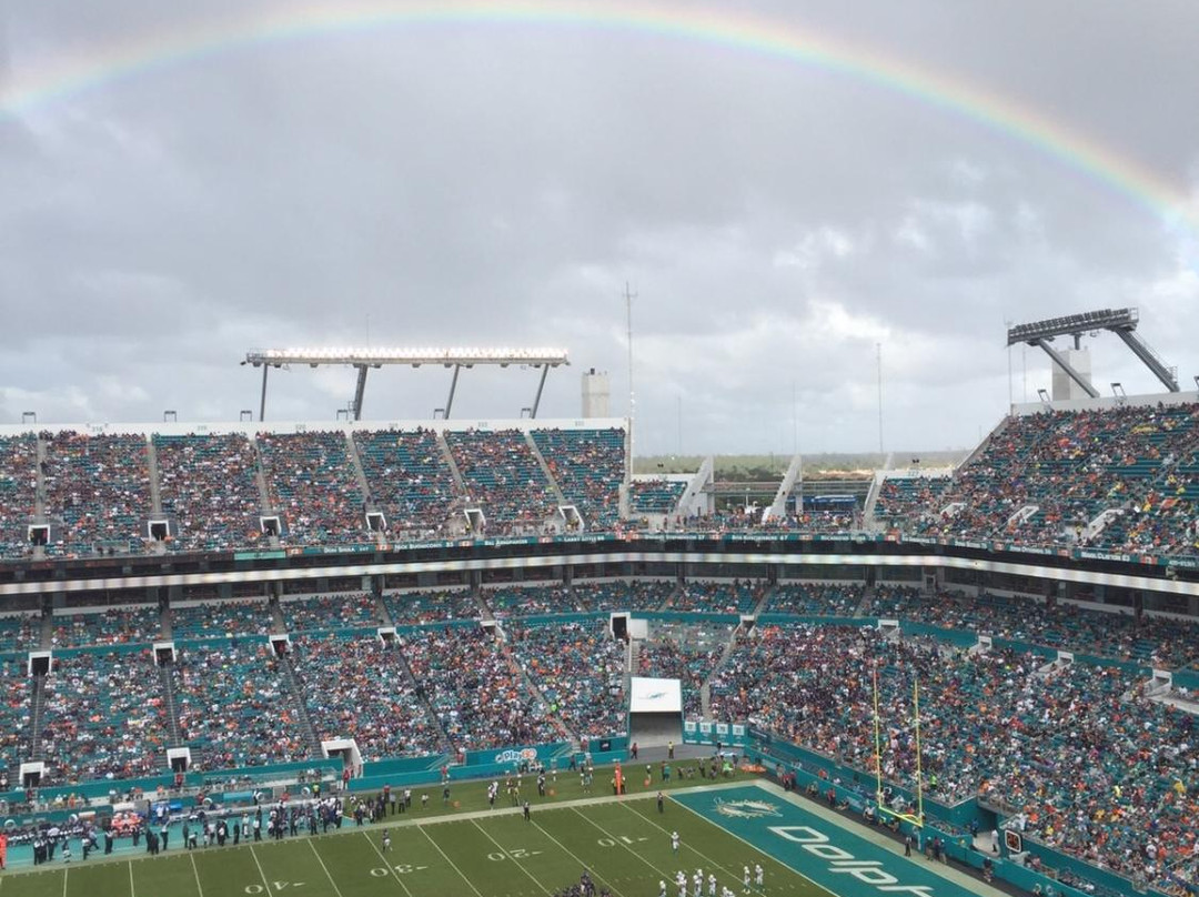 Sun Life Stadium-Miami Gardens必去景点