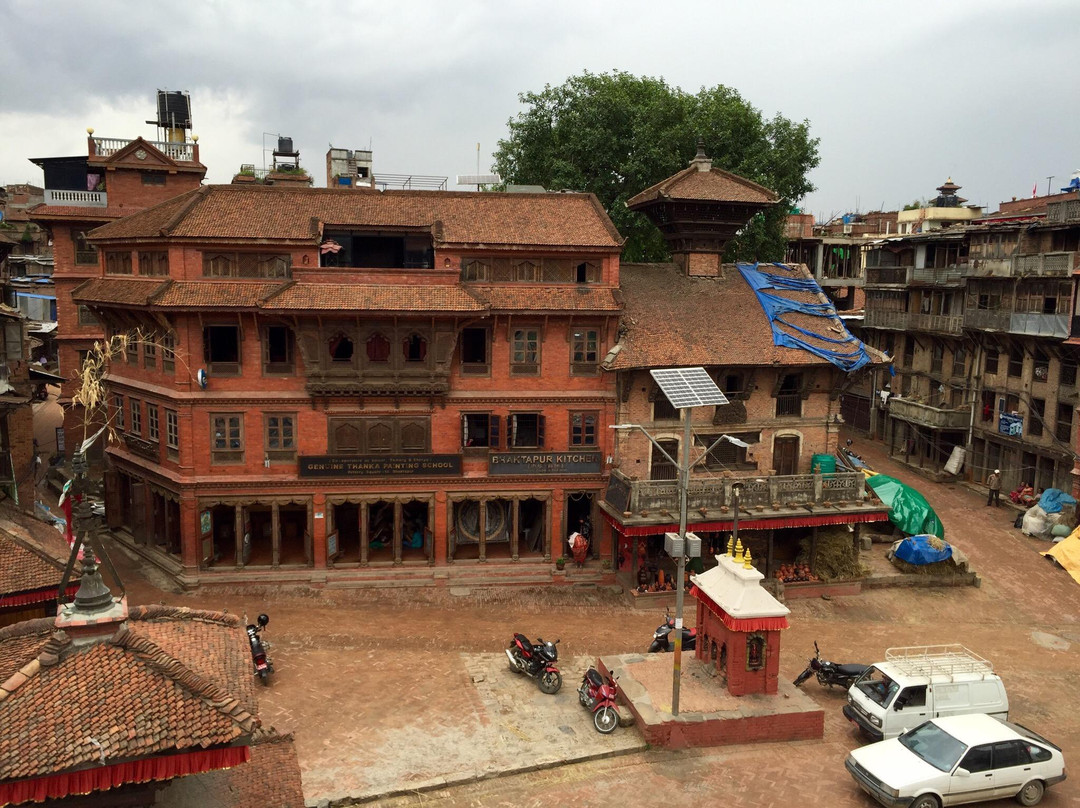 Lamatar餐馆和美食-The Pottery Cafe And Bar