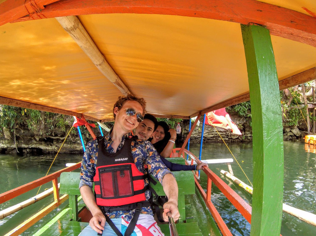 Sohoton Natural Bridge-Samar Island必去景点
