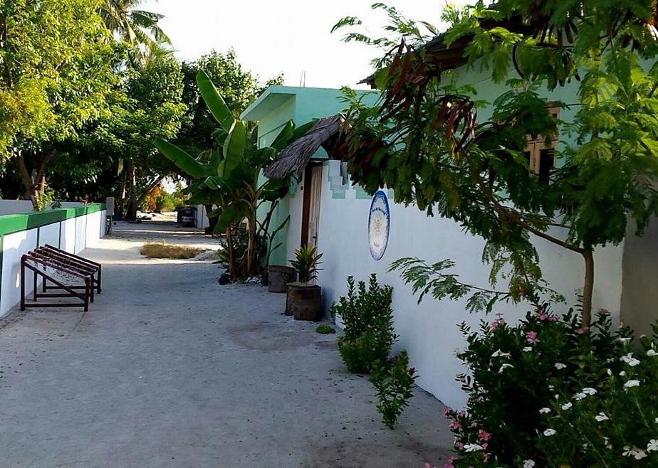 科约霍岛酒店住宿-Into the Blue Lodge