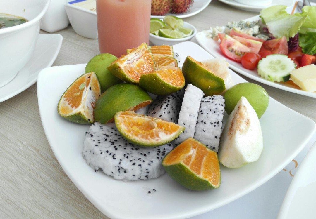 Liberty Central Nha Trang Restaurant主图