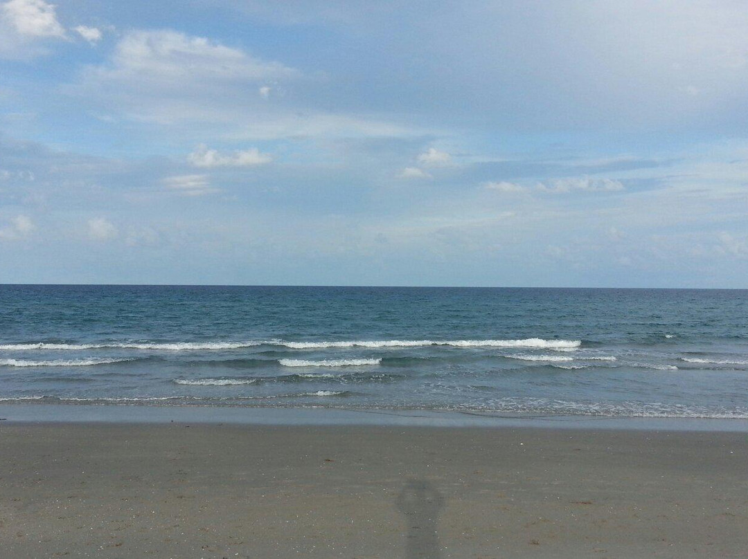 Atlantic Dunes Park-德拉海滩必去景点