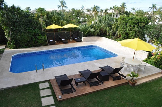 Ireland Island酒店住宿-Edgehill Manor Guest House