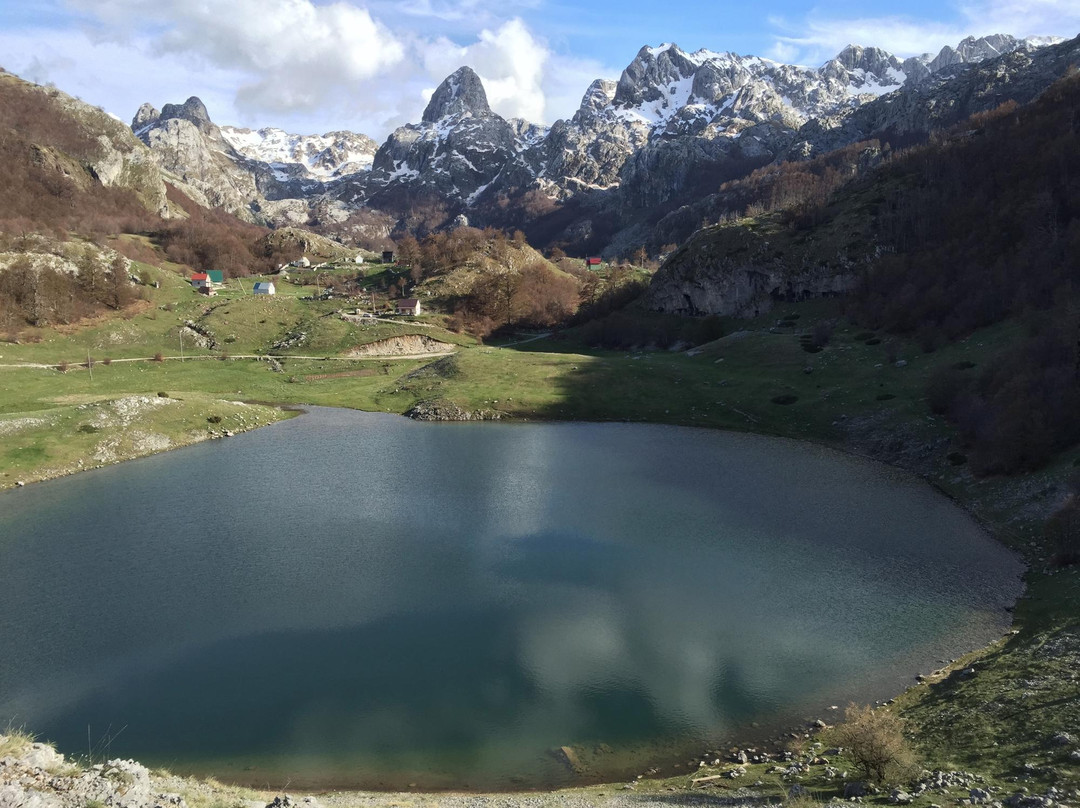 Bukumirsko Lake-Podgorica Municipality必去景点