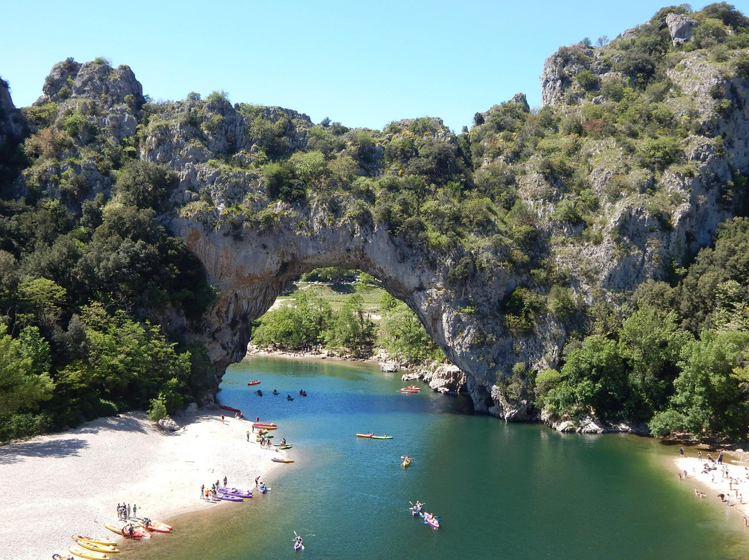 Gorges de l'Ardèche景点图片