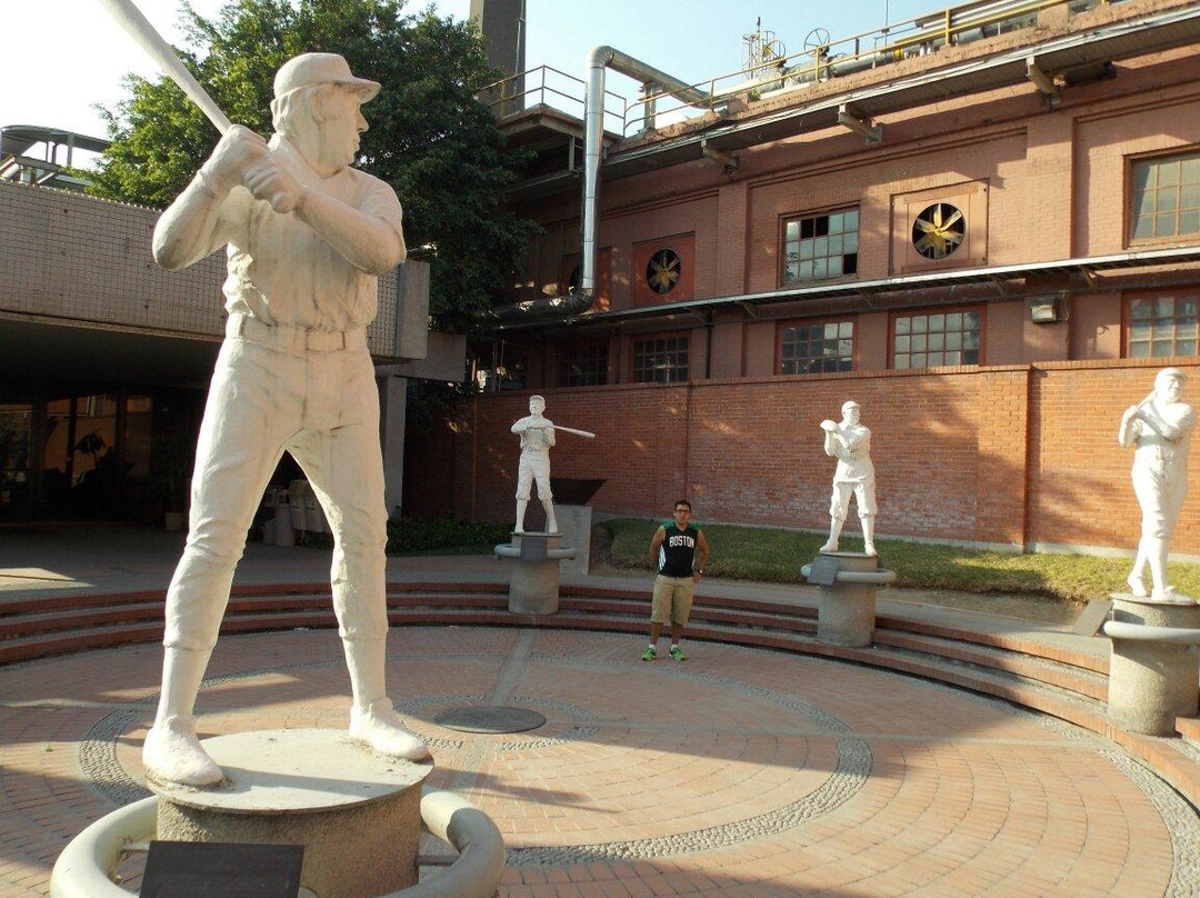 Salón de la Fama del Béisbol Mexicano-蒙特雷必去景点