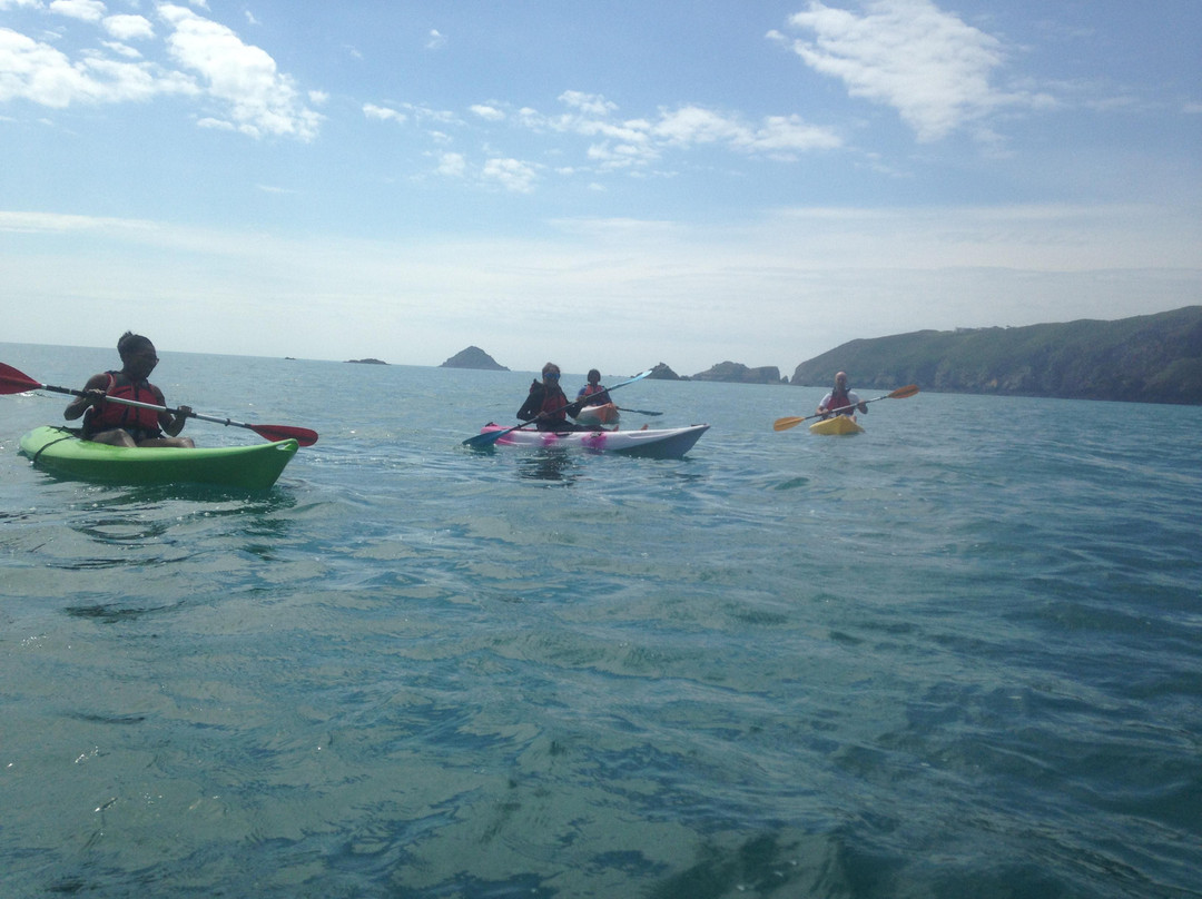 Adventure Sark-Sark必去景点