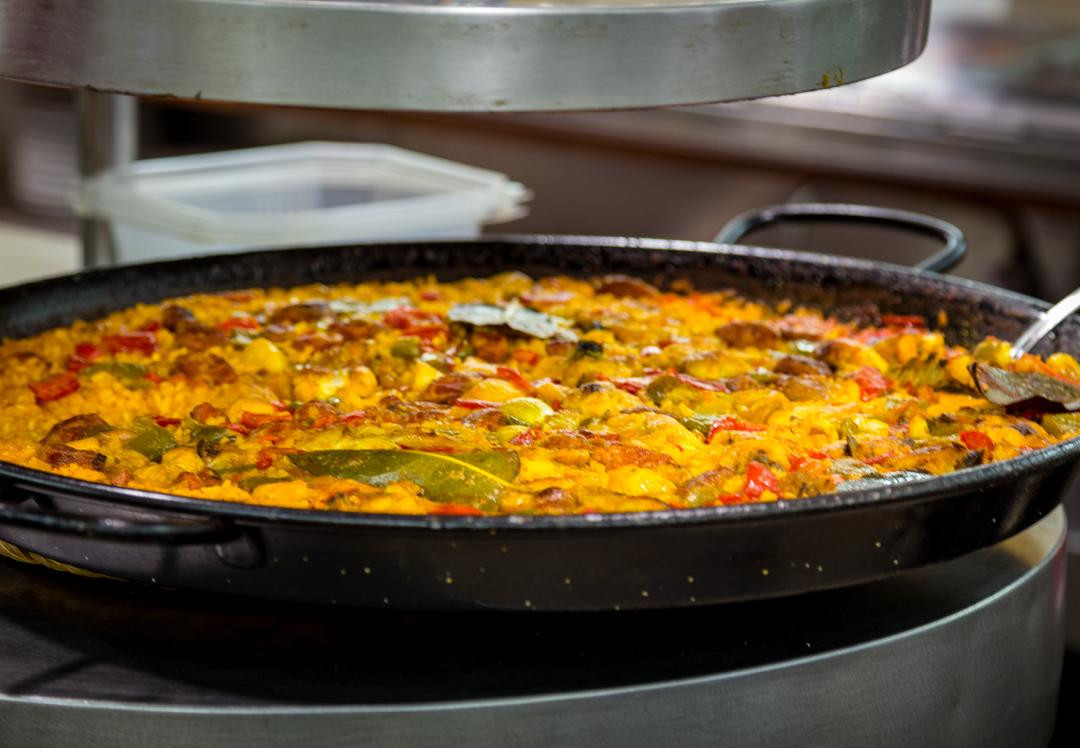 Native Spanish Tapas-马德里必去景点