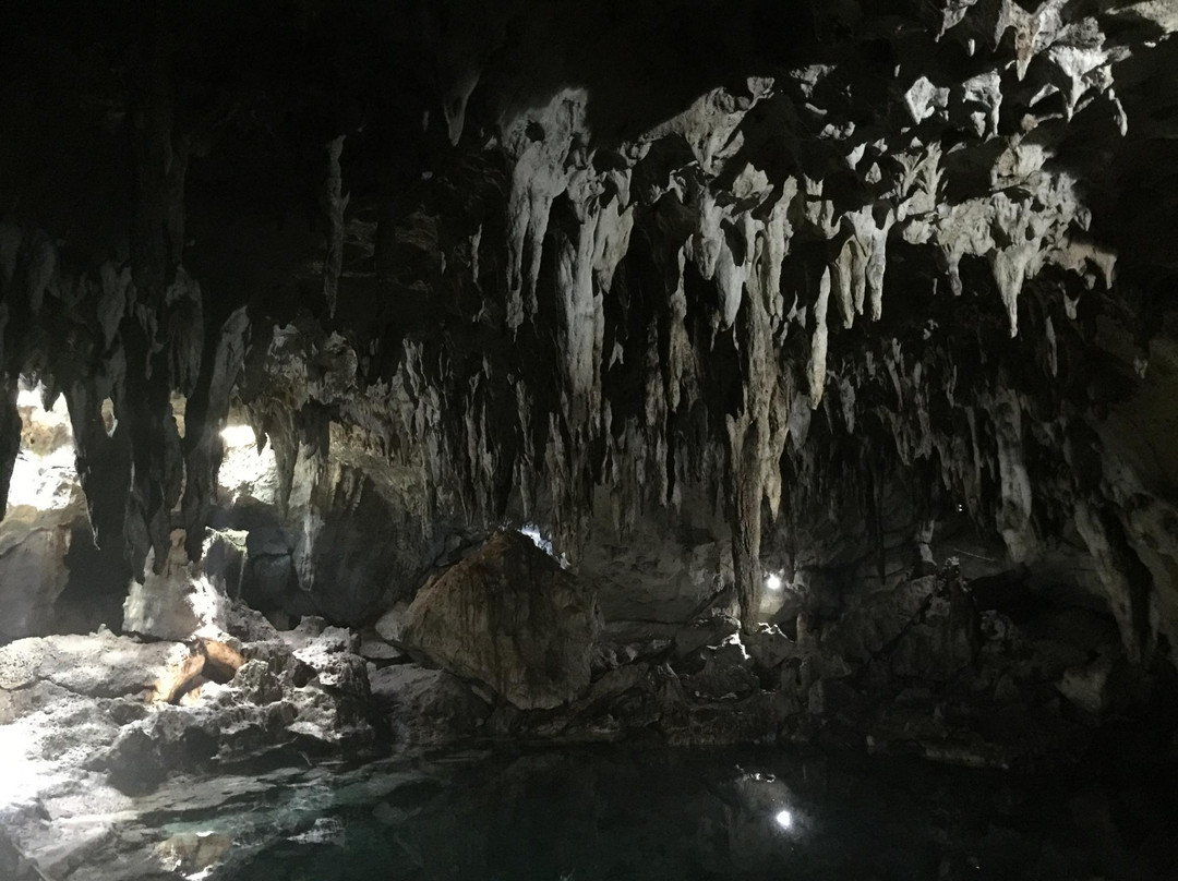 Cambagat Cave-伊斯必去景点