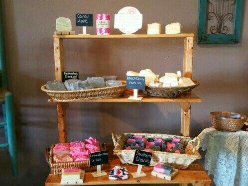 Farmer's Daughter Soap Company-帕迪尤卡必去景点