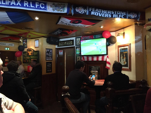 The Melting Pot Pub-图卢兹必去景点