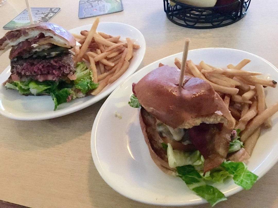 Cabana Bar-South Coast必去景点