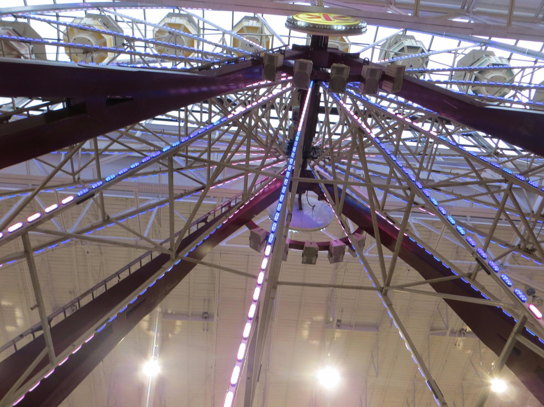 International Exposition Cener-克利夫兰必去景点