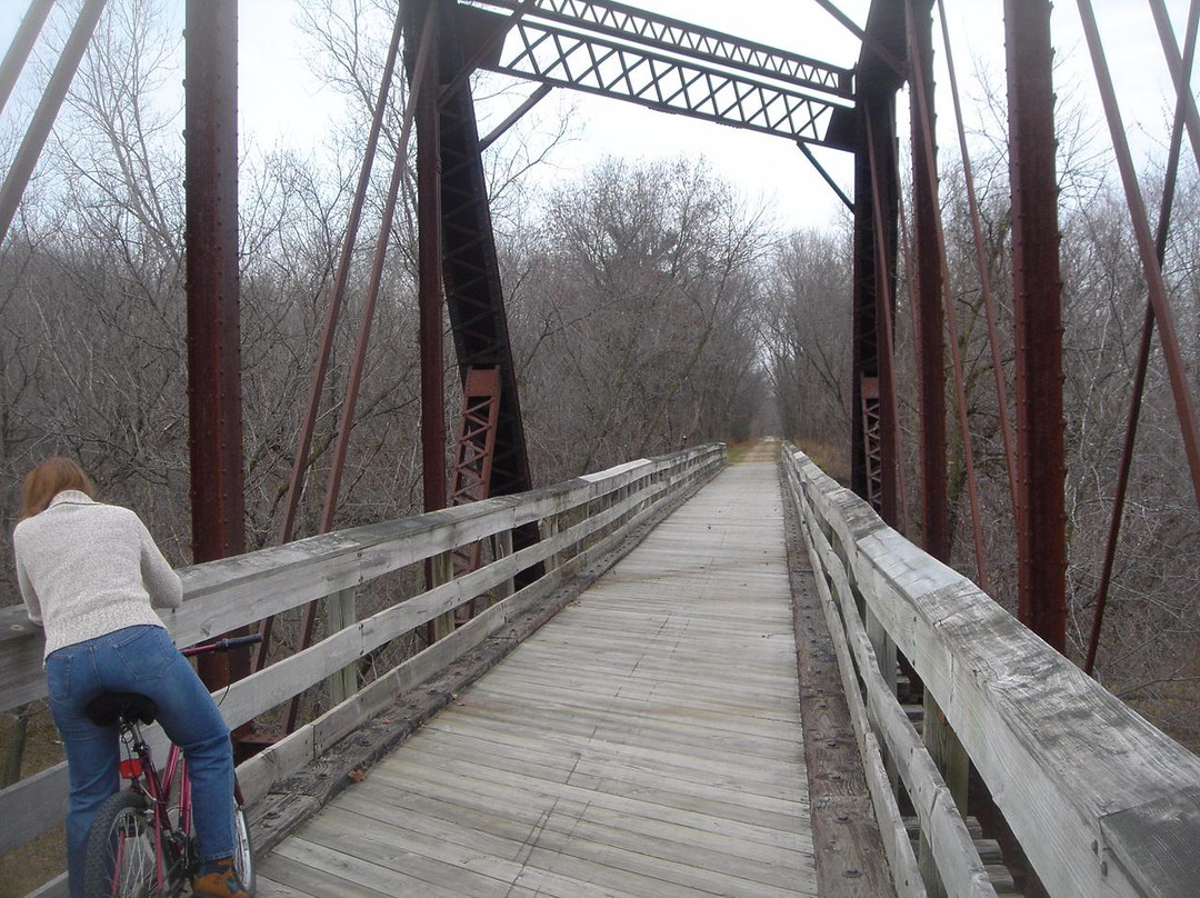 Red Cedar State Trail景点图片