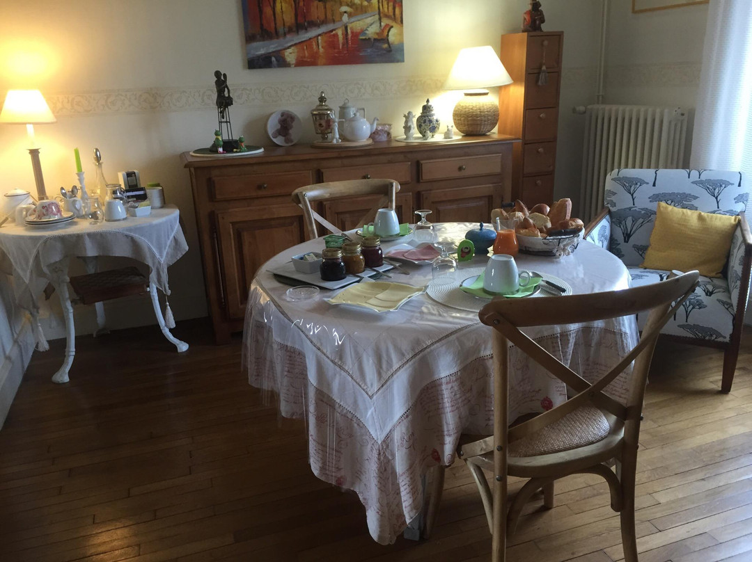 Chambre d'hote Jules & Annette主图