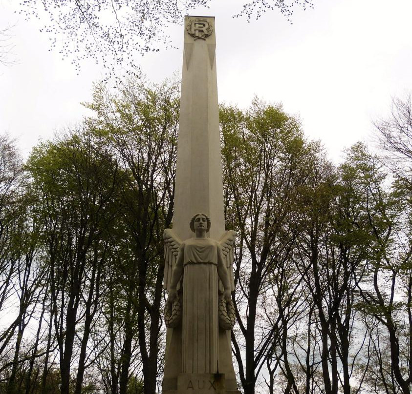 Monument Aux Soldats Francais-凯默尔必去景点