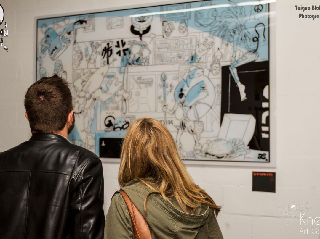 Knext Art Gallery-开普敦中心区必去景点