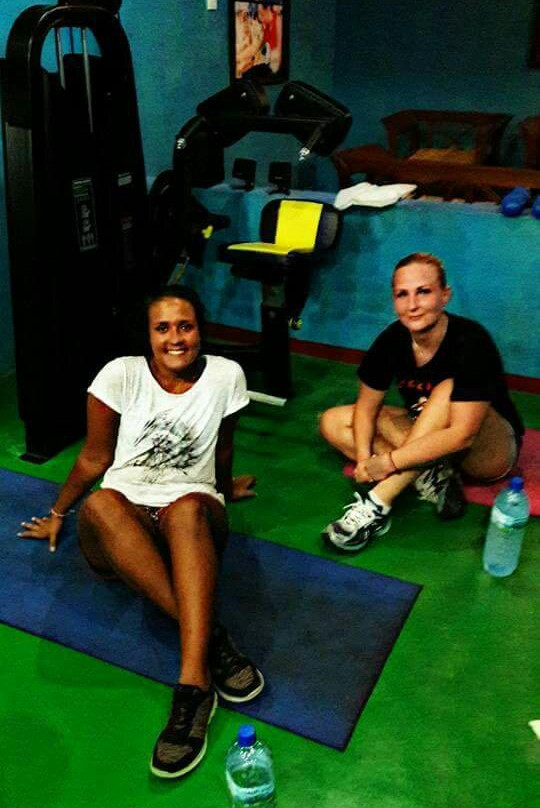 Fit 4 Life Gym-希克杜沃必去景点