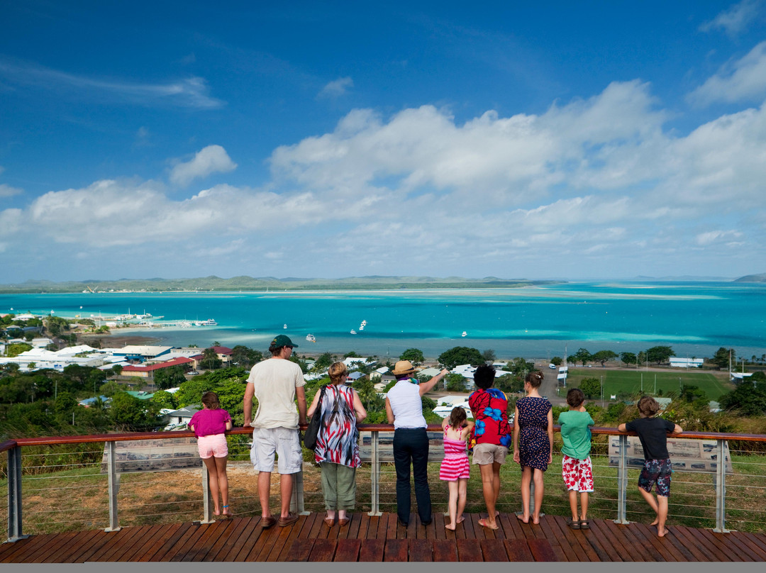 Peddells -Thursday Island Tours